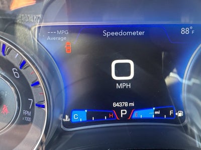 2019 Chrysler 300 Touring