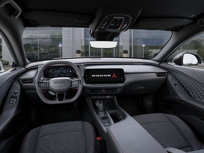 2026 Dodge Charger CHARGER SCAT PACK 2-DOOR AWD