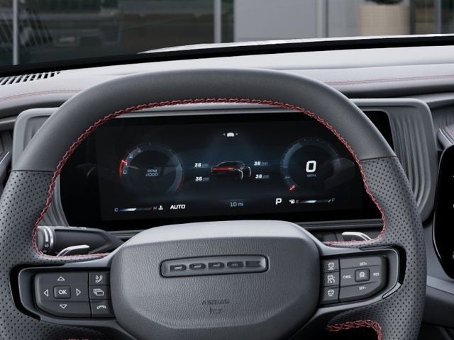 2026 Dodge Charger CHARGER SCAT PACK 2-DOOR AWD