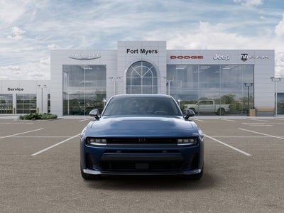 2026 Dodge Charger CHARGER SCAT PACK 2-DOOR AWD