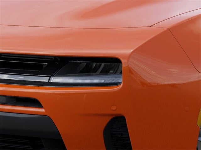 2026 Dodge Charger CHARGER SCAT PACK 2-DOOR AWD