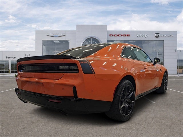 2026 Dodge Charger CHARGER SCAT PACK 2-DOOR AWD