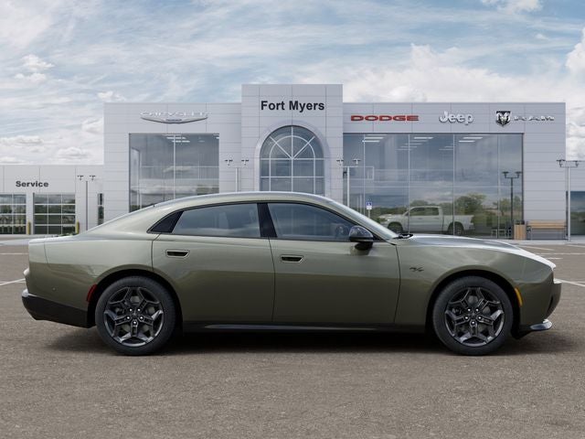 2026 Dodge Charger CHARGER R/T 4-DOOR AWD