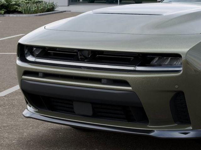 2026 Dodge Charger CHARGER R/T PLUS 4-DOOR AWD