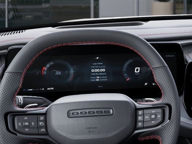 2026 Dodge Charger CHARGER R/T PLUS 4-DOOR AWD