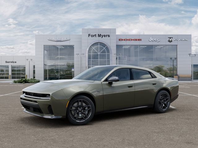 2026 Dodge Charger CHARGER R/T PLUS 4-DOOR AWD