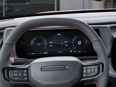 2026 Dodge Charger CHARGER R/T 4-DOOR AWD