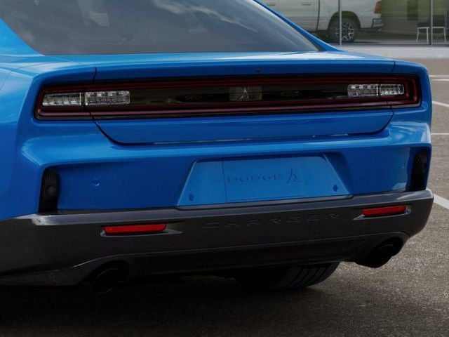 2026 Dodge Charger CHARGER R/T 4-DOOR AWD
