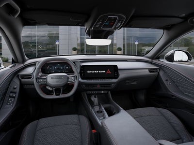 2026 Dodge Charger CHARGER R/T 4-DOOR AWD