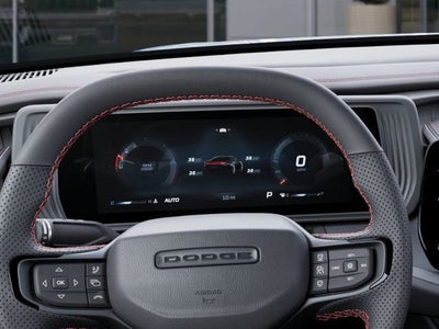 2026 Dodge Charger CHARGER R/T 4-DOOR AWD