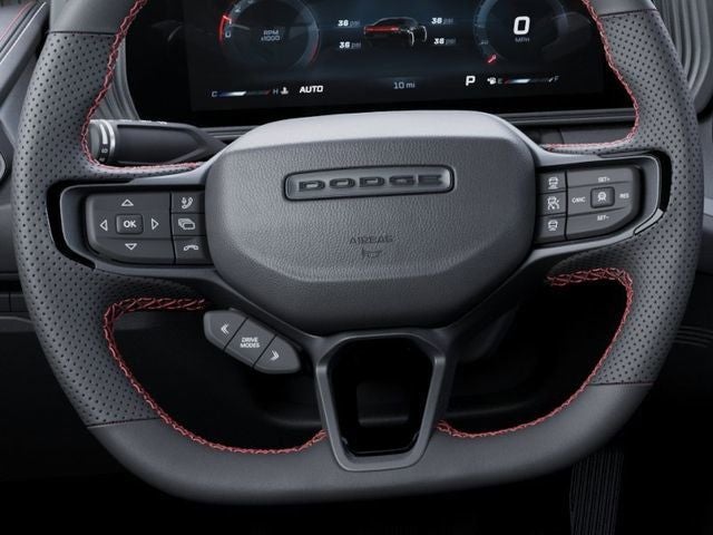 2026 Dodge Charger CHARGER R/T 4-DOOR AWD