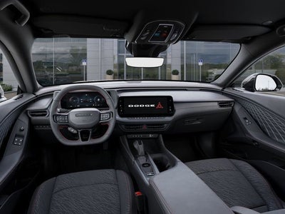 2026 Dodge Charger CHARGER R/T 2-DOOR AWD