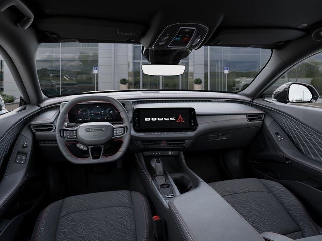 2026 Dodge Charger CHARGER R/T 2-DOOR AWD