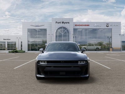2026 Dodge Charger CHARGER R/T 2-DOOR AWD
