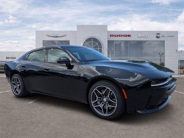 2026 Dodge Charger CHARGER SCAT PACK PLUS 4-DOOR AWD