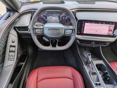 2026 Dodge Charger CHARGER SCAT PACK PLUS 4-DOOR AWD