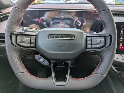2026 Dodge Charger CHARGER SCAT PACK PLUS 4-DOOR AWD