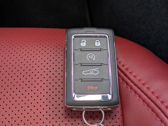 2026 Dodge Charger CHARGER SCAT PACK PLUS 4-DOOR AWD
