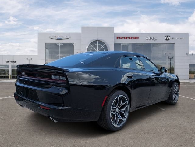 2026 Dodge Charger CHARGER SCAT PACK PLUS 4-DOOR AWD