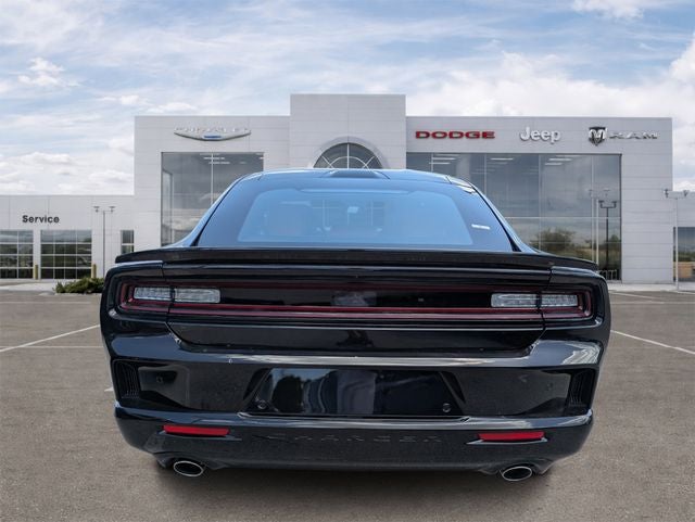 2026 Dodge Charger CHARGER SCAT PACK PLUS 4-DOOR AWD