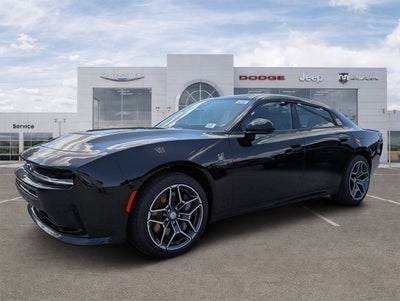 2026 Dodge Charger CHARGER SCAT PACK PLUS 4-DOOR AWD