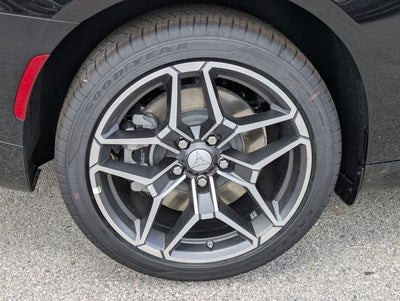2026 Dodge Charger CHARGER SCAT PACK PLUS 4-DOOR AWD
