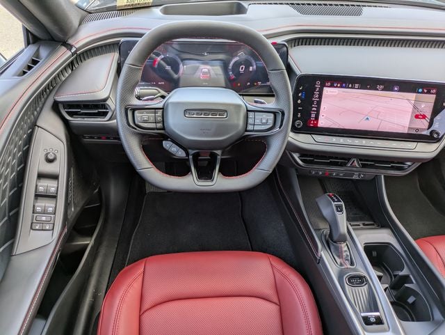 2026 Dodge Charger CHARGER SCAT PACK PLUS 4-DOOR AWD