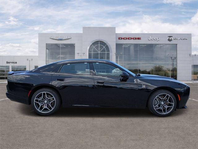 2026 Dodge Charger CHARGER SCAT PACK PLUS 4-DOOR AWD