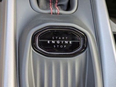 2026 Dodge Charger CHARGER SCAT PACK PLUS 4-DOOR AWD