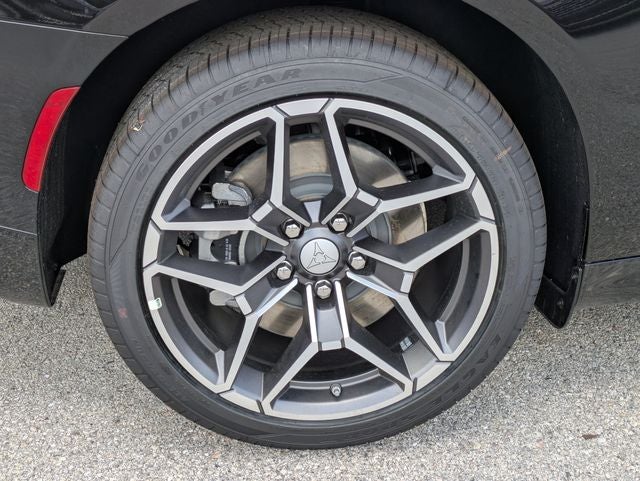 2026 Dodge Charger CHARGER SCAT PACK PLUS 4-DOOR AWD