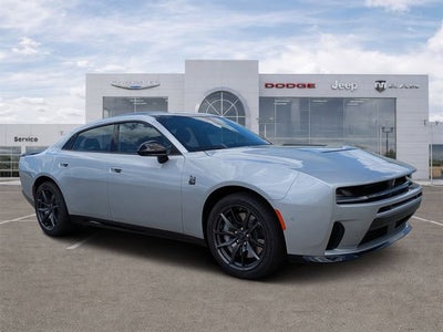 2026 Dodge Charger CHARGER SCAT PACK 4-DOOR AWD