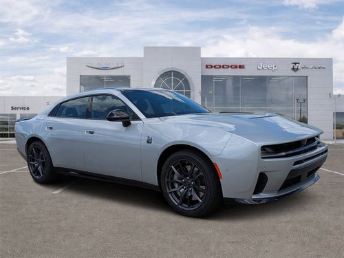 2026 Dodge Charger CHARGER SCAT PACK 4-DOOR AWD