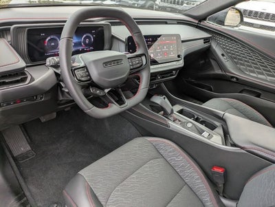 2026 Dodge Charger CHARGER SCAT PACK 4-DOOR AWD