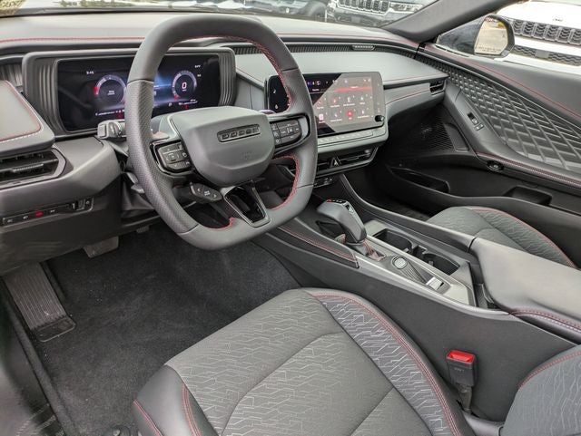 2026 Dodge Charger CHARGER SCAT PACK 4-DOOR AWD