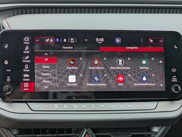 2026 Dodge Charger CHARGER SCAT PACK 4-DOOR AWD