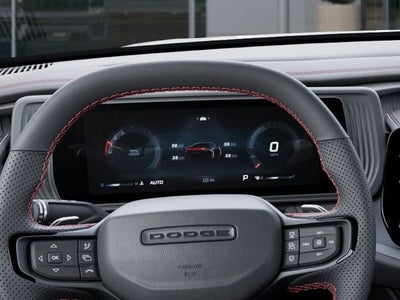 2026 Dodge Charger CHARGER SCAT PACK 4-DOOR AWD