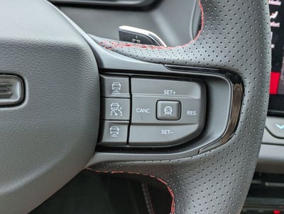 2026 Dodge Charger CHARGER SCAT PACK 4-DOOR AWD