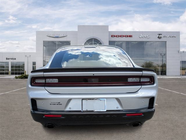 2026 Dodge Charger CHARGER SCAT PACK 4-DOOR AWD