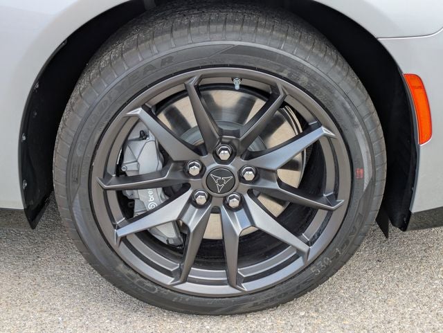 2026 Dodge Charger CHARGER SCAT PACK 4-DOOR AWD