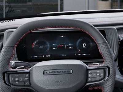 2026 Dodge Charger CHARGER SCAT PACK 4-DOOR AWD