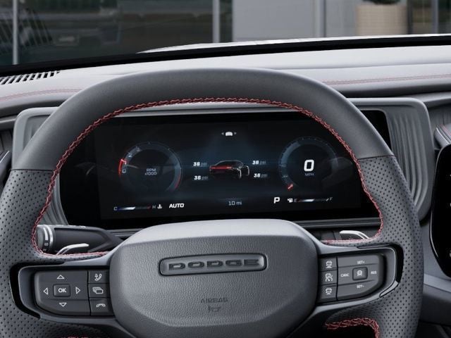 2026 Dodge Charger CHARGER SCAT PACK 4-DOOR AWD