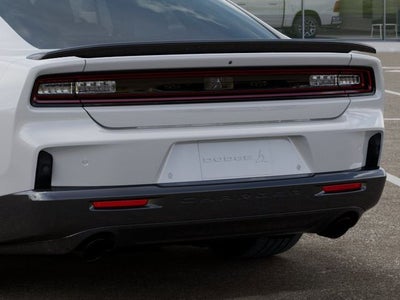 2026 Dodge Charger CHARGER SCAT PACK 4-DOOR AWD