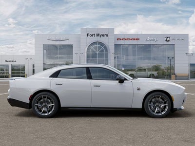 2026 Dodge Charger CHARGER SCAT PACK 4-DOOR AWD