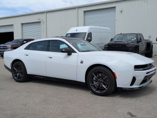 2026 Dodge Charger CHARGER SCAT PACK 4-DOOR AWD