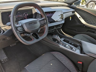 2025 Dodge Charger CHARGER 2-DOOR DAYTONA R/T AWD