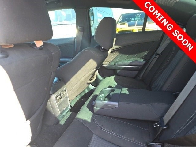 2022 Dodge Charger SXT RWD