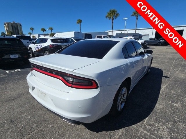 2022 Dodge Charger SXT RWD