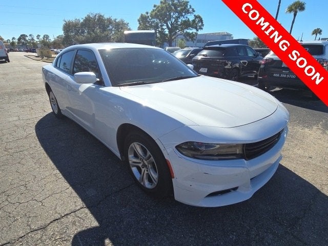 2022 Dodge Charger SXT RWD