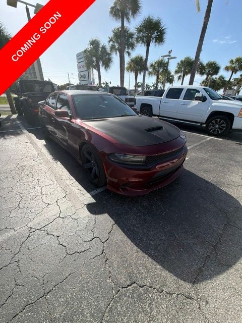2019 Dodge Charger R/T RWD