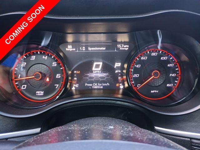 2019 Dodge Charger R/T RWD